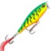 Воблер плавающий Rapala Skitter Pop 05, 5 см, 7 гр, цвет FT