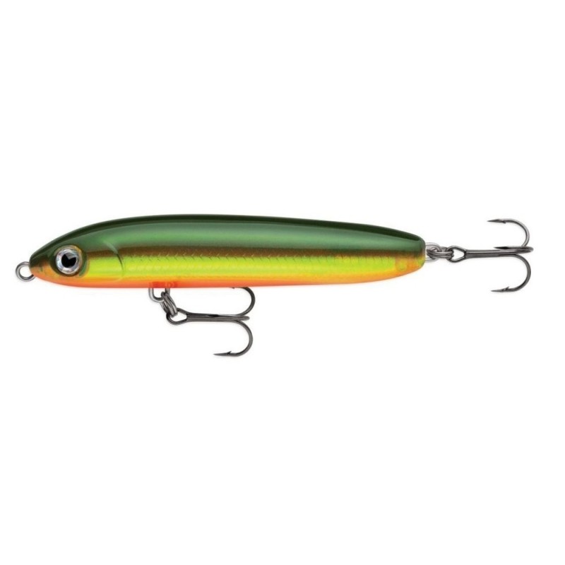 Воблер поверхностный Rapala Skitter V 10 SKV10-HO, 100 мм, 14 г, цвет HO
