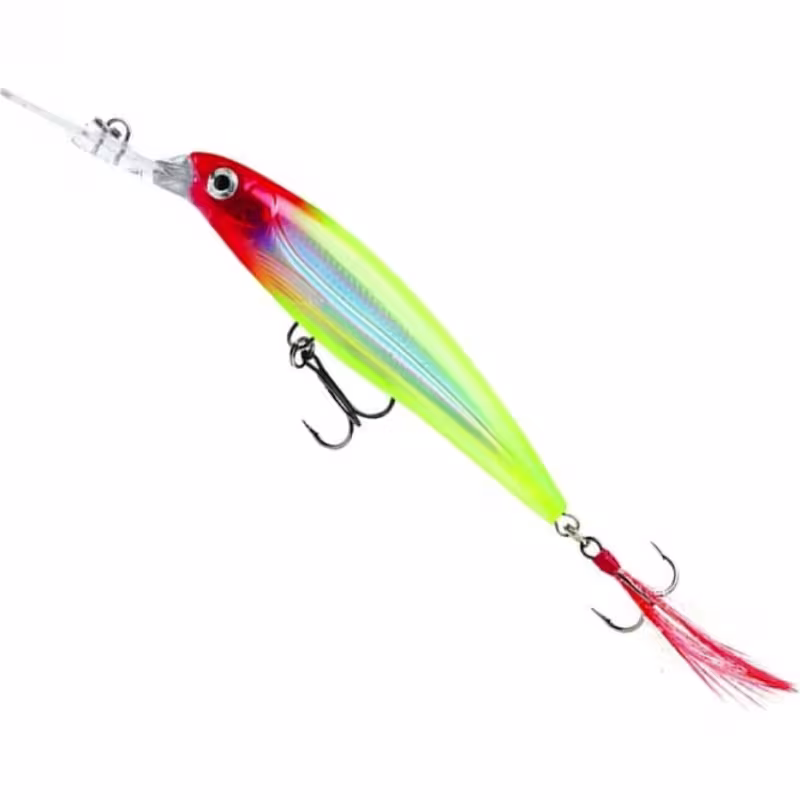 Воблер суспендер (нейтральный) Rapala X-Rap Deep XRD10-CLN, 100 мм, 13 г, цвет CLN