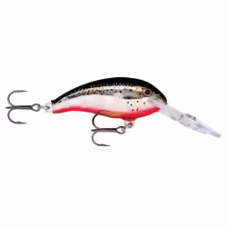 Воблер плавающий Rapala Shad Dancer 07 SDD07-SFL, 70 мм, 15 г, цвет SFL