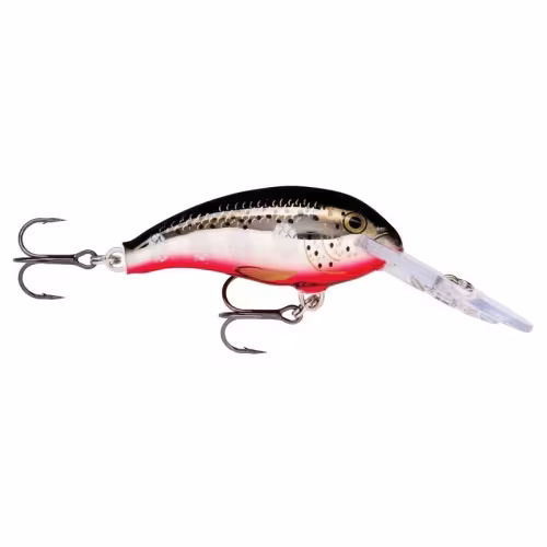 Воблер плавающий Rapala Shad Dancer 07 SDD07-SFL, 70 мм, 15 г, цвет SFL