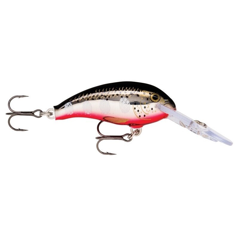 Воблер плавающий Rapala Shad Dancer 07 SDD07-SFL, 70 мм, 15 г, цвет SFL