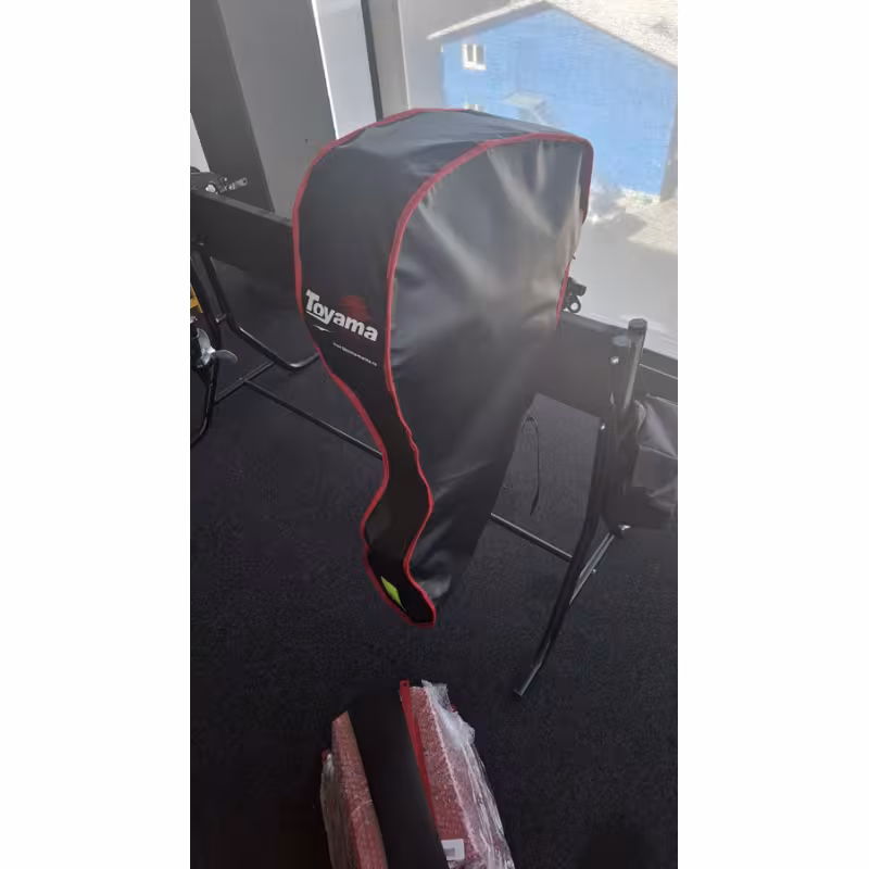 Чехол для транспортировки лодочного мотора Toyama T9.9BMS