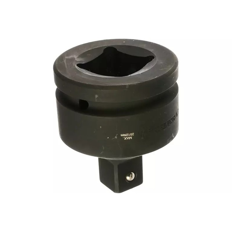 Переходник ударный с шариковым фиксатором King Tony 9868P, 1 1/2