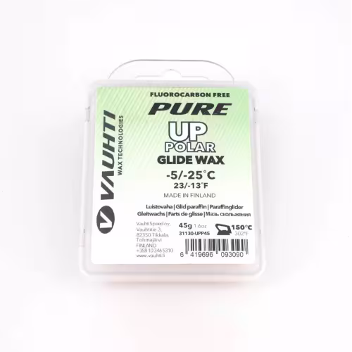 Мазь скольжения Vauhti Pure Up Polar 45 гр (-5⁰C...-25⁰C)