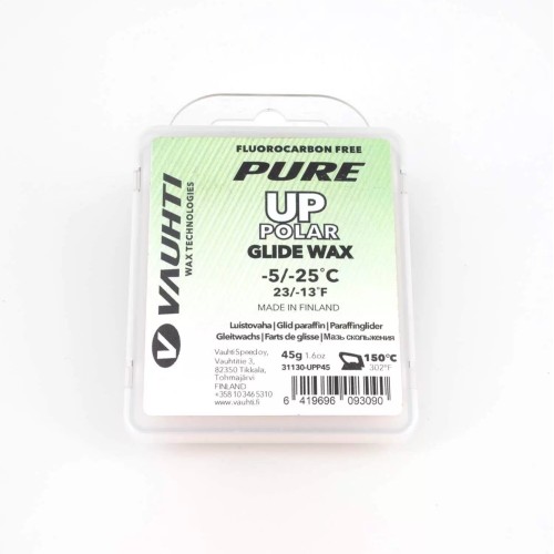 Мазь скольжения Vauhti Pure Up Polar 45 гр (-5⁰C...-25⁰C)