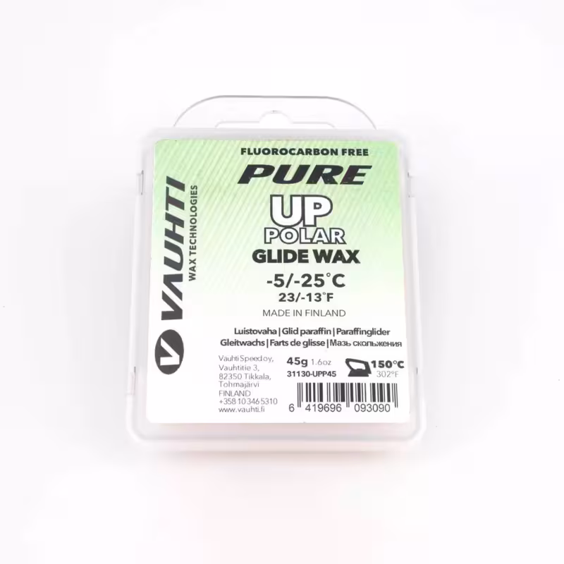 Мазь скольжения Vauhti Pure Up Polar 45 гр (-5⁰C...-25⁰C)