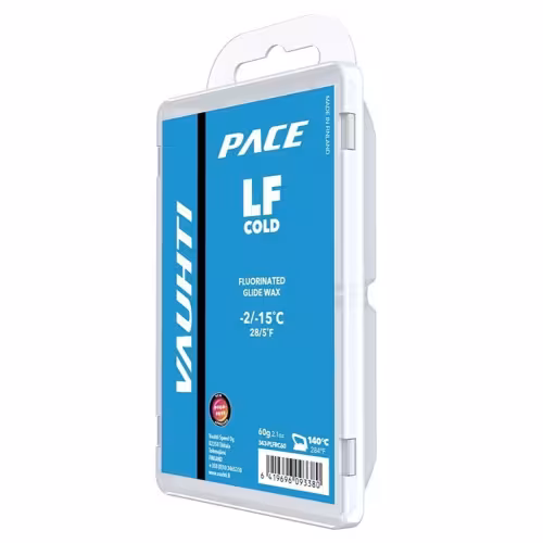 Мазь скольжения Vauhti LF Cold 60 гр (-2⁰C...-15⁰C)