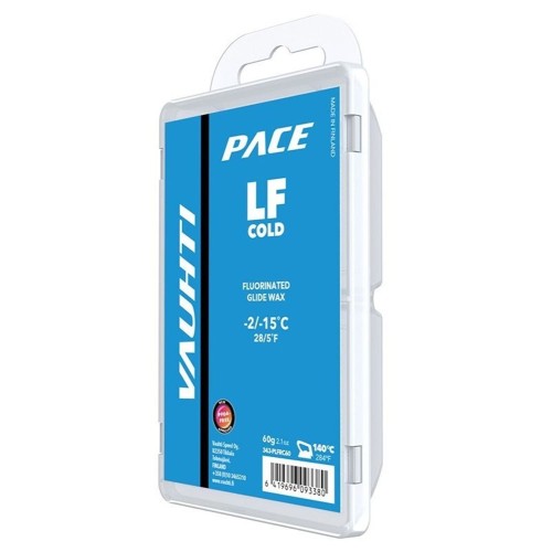 Мазь скольжения Vauhti LF Cold 60 гр (-2⁰C...-15⁰C)