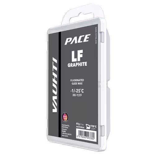 Мазь скольжения Vauhti LF Graphite 60 гр (-1⁰C...-25⁰C)