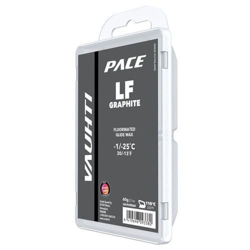 Мазь скольжения Vauhti LF Graphite 60 гр (-1⁰C...-25⁰C)