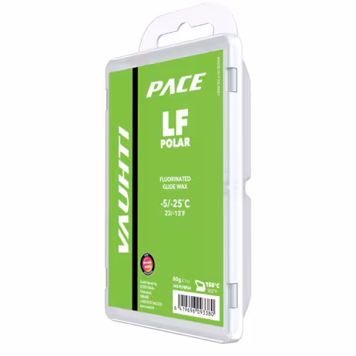 Мазь скольжения Vauhti LF Polar 60 гр (-5⁰C...-25⁰C)