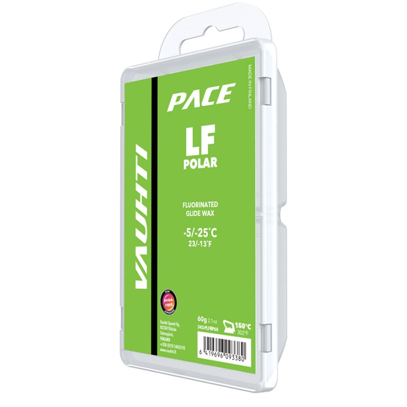 Мазь скольжения Vauhti LF Polar 60 гр (-5⁰C...-25⁰C)