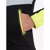 Куртка мужская Fischer Softshell Warm, черный/серый, размер 56