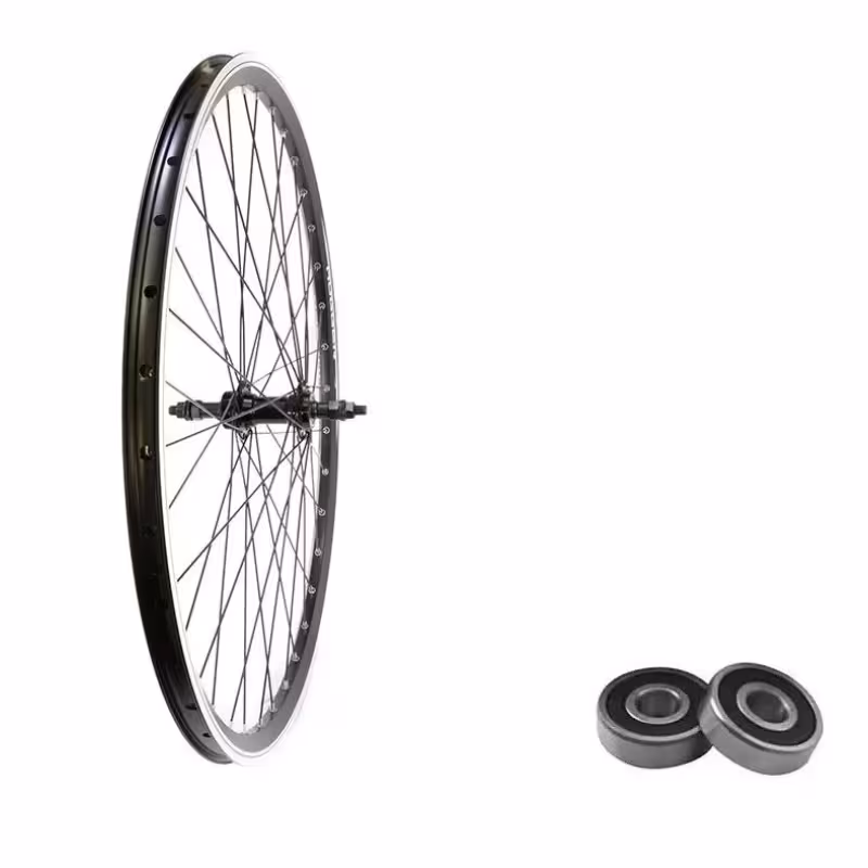 Колесо велосипедное в сборе Forward WZ-A282RQB, 27.5