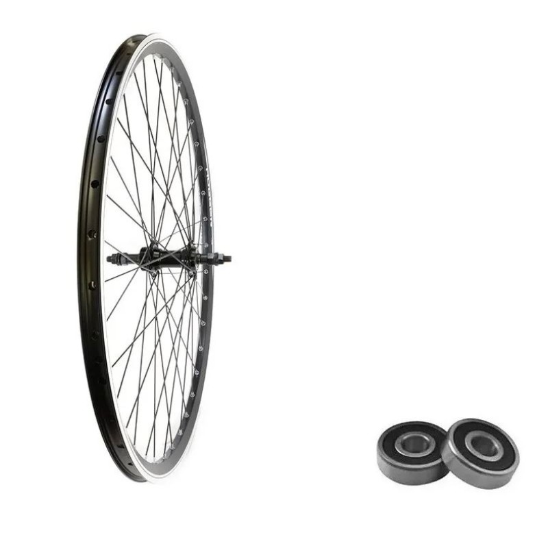 Колесо велосипедное в сборе Forward WZ-A282RQB, 27.5