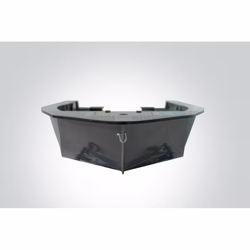 Лодка пластиковая Технополимер Swimmer 370