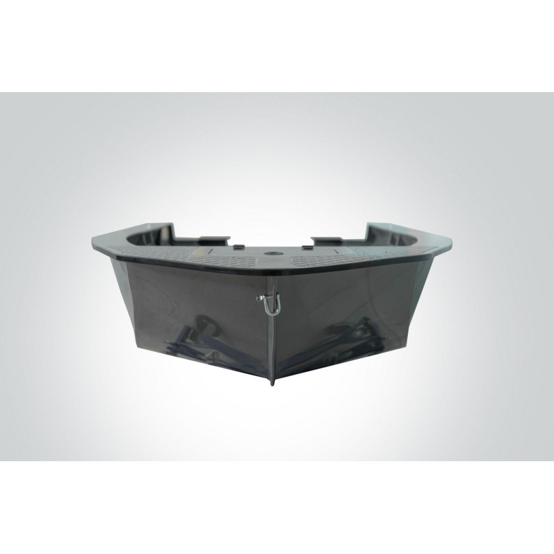 Лодка пластиковая Технополимер Swimmer 370