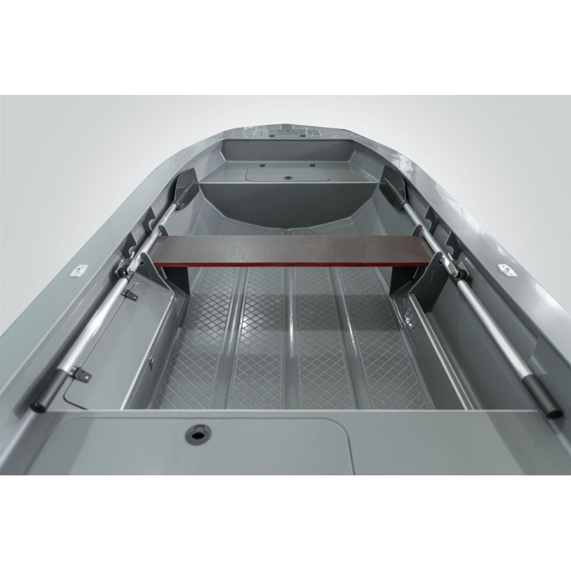 Лодка пластиковая Технополимер Swimmer 370