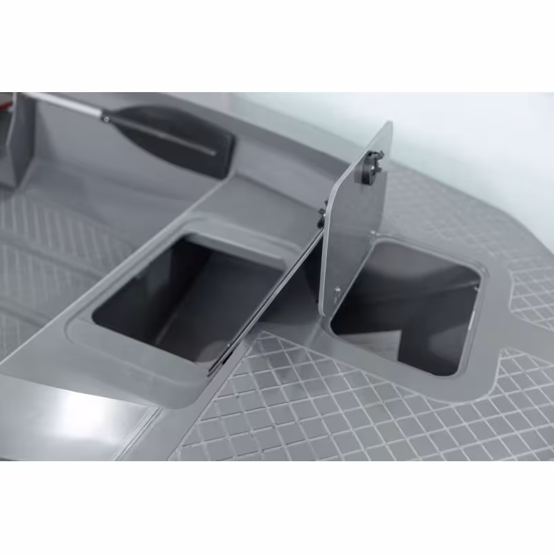 Лодка пластиковая Технополимер Swimmer 370