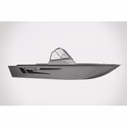 Лодка пластиковая Технополимер Swimmer 450 Z