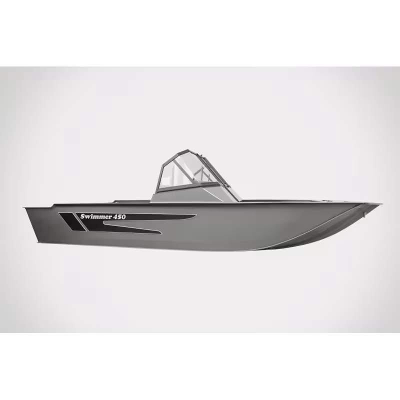 Лодка пластиковая Технополимер Swimmer 450 Z