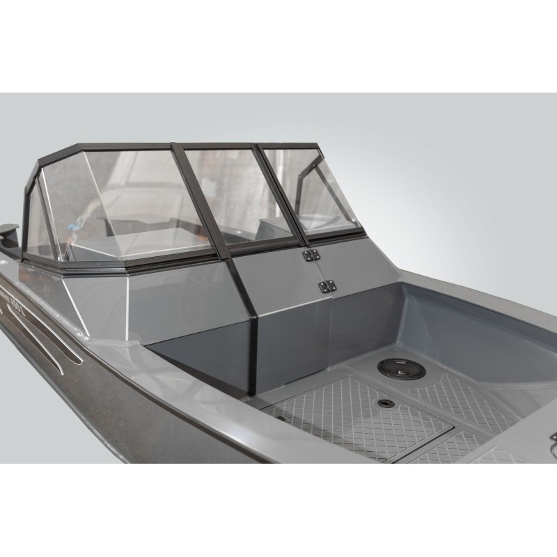 Лодка пластиковая Технополимер Swimmer 450 Z