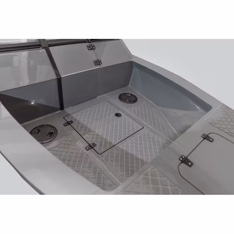 Лодка пластиковая Технополимер Swimmer 450 Z