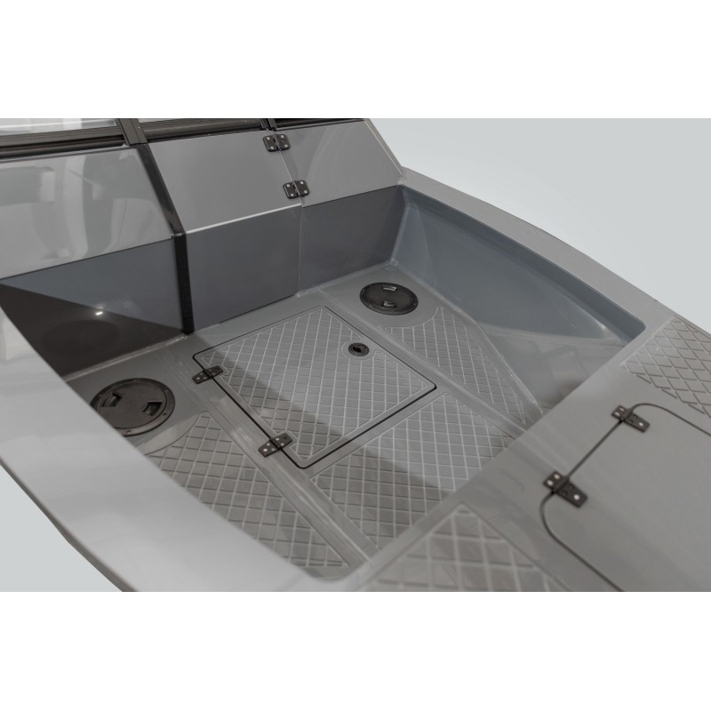 Лодка пластиковая Технополимер Swimmer 450 Z