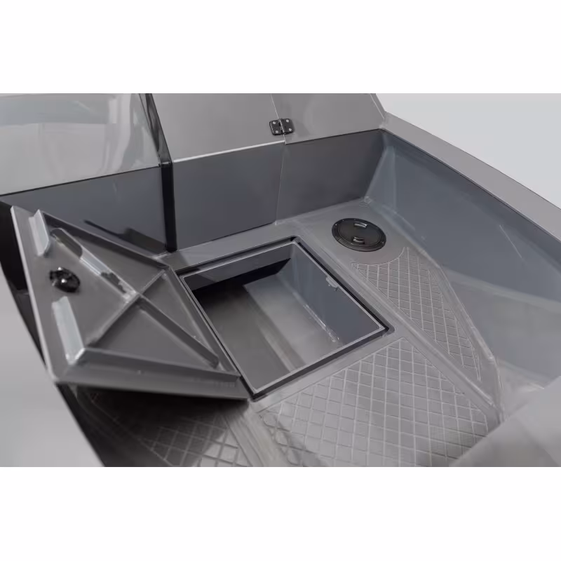 Лодка пластиковая Технополимер Swimmer 450 Z