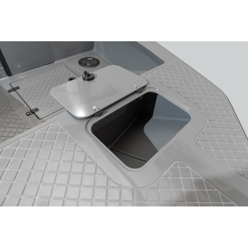 Лодка пластиковая Технополимер Swimmer 450 Z