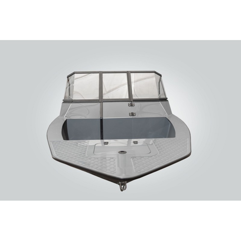 Лодка пластиковая Технополимер Swimmer 450 Z