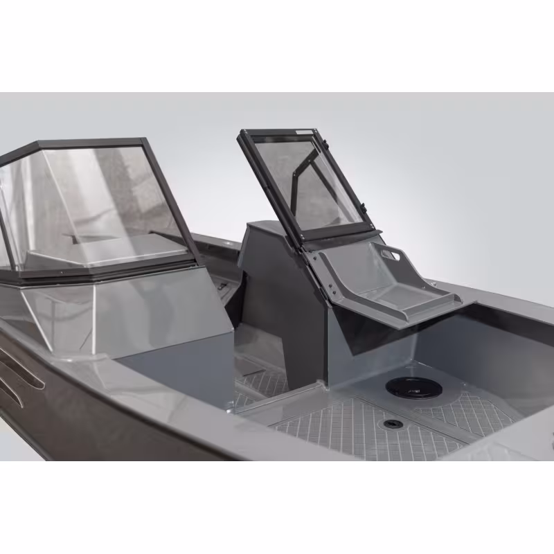 Лодка пластиковая Технополимер Swimmer 450 Z