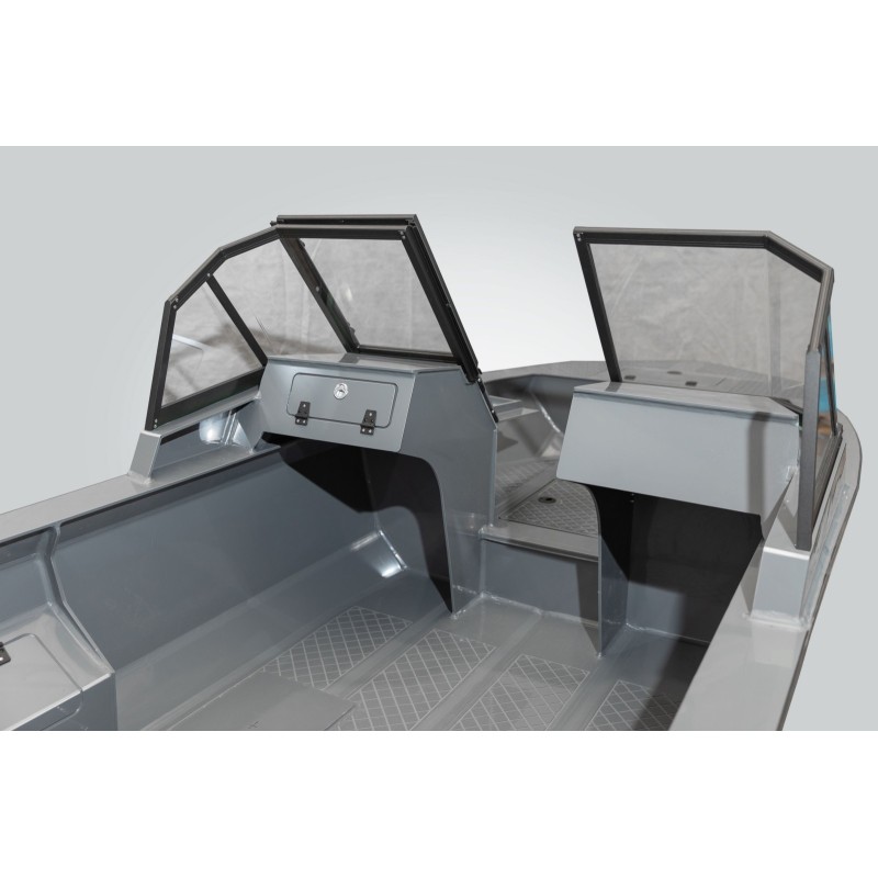 Лодка пластиковая Технополимер Swimmer 450 Z