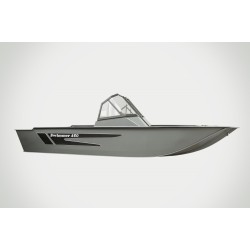 Лодка пластиковая Технополимер Swimmer 450 Z