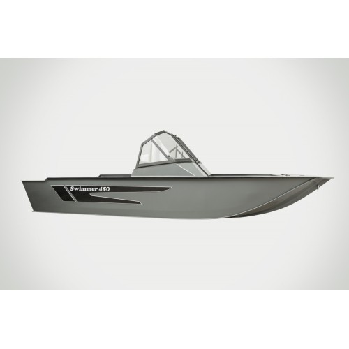 Лодка пластиковая Технополимер Swimmer 450 Z