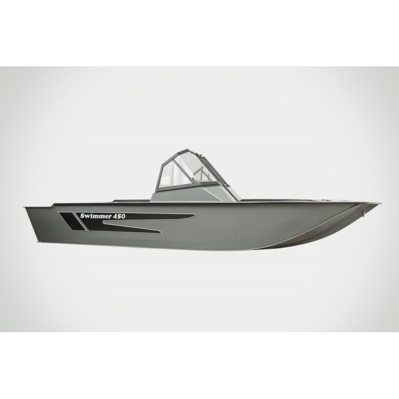 Лодка пластиковая Технополимер Swimmer 450 Z