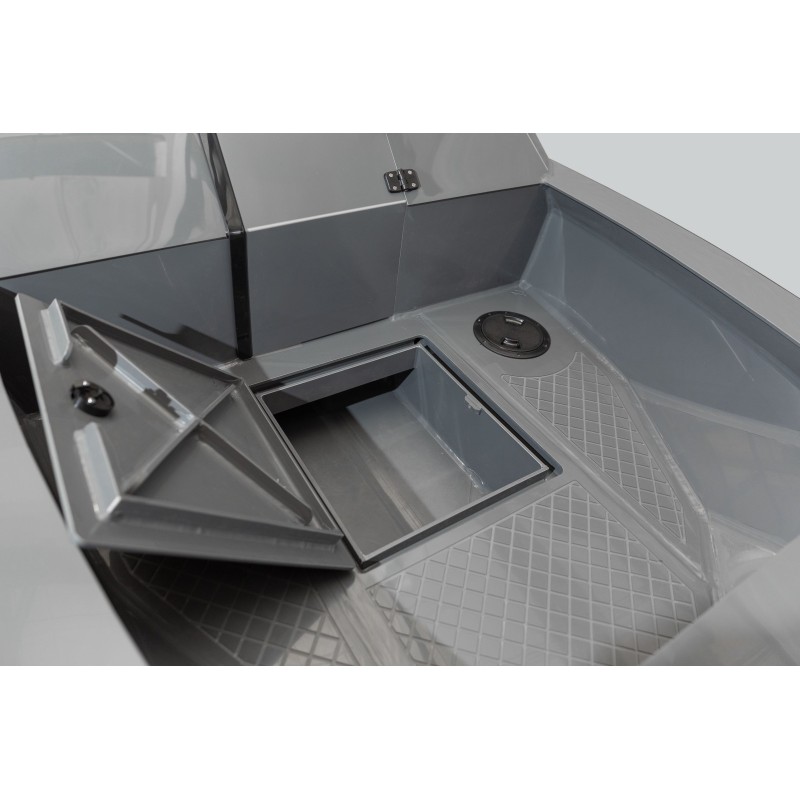 Лодка пластиковая Технополимер Swimmer 450 Z