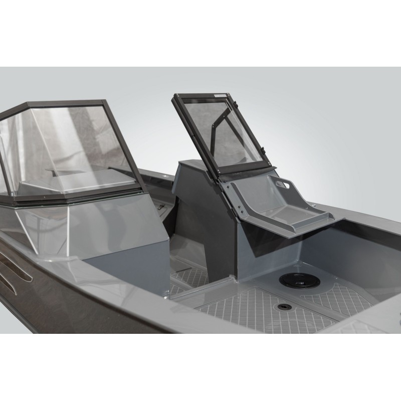 Лодка пластиковая Технополимер Swimmer 450 Z