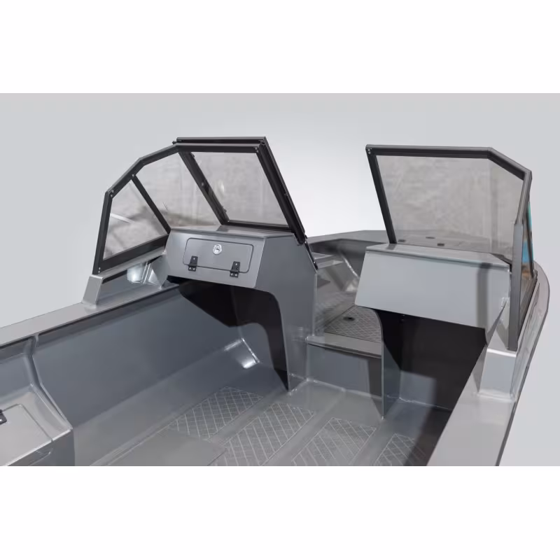 Лодка пластиковая Технополимер Swimmer 450 Z