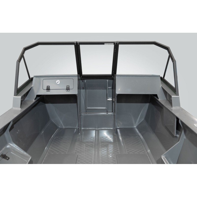 Лодка пластиковая Технополимер Swimmer 450 Z