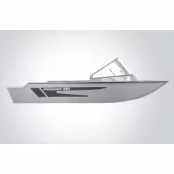 Лодка пластиковая Технополимер Swimmer 450 R