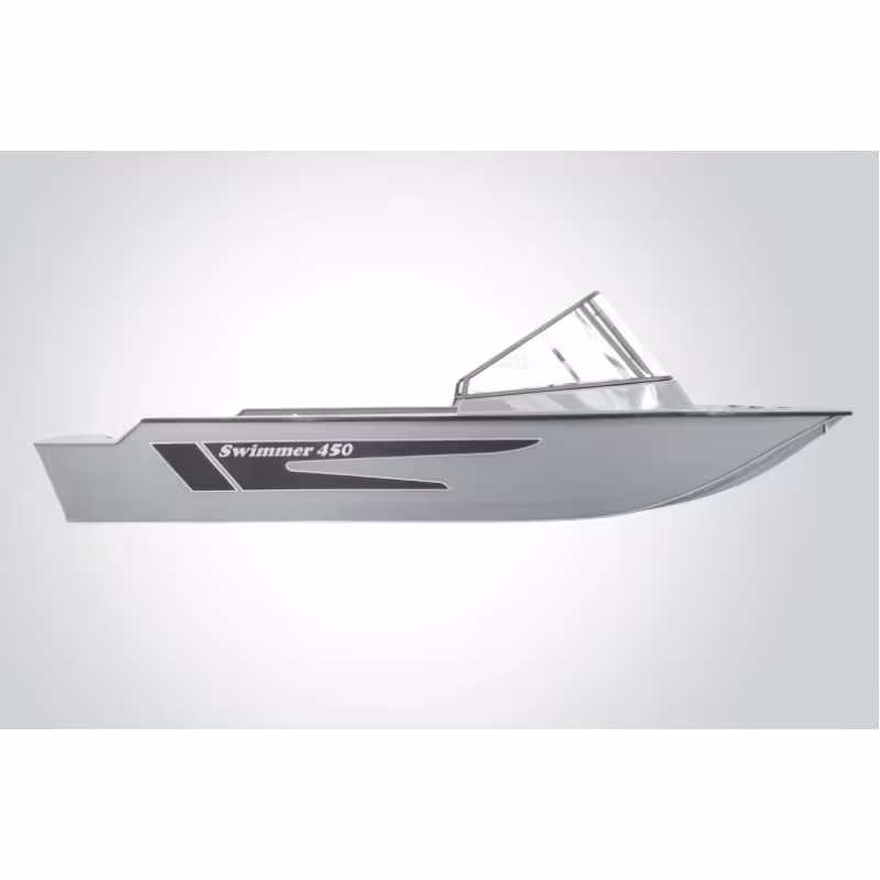 Лодка пластиковая Технополимер Swimmer 450 R