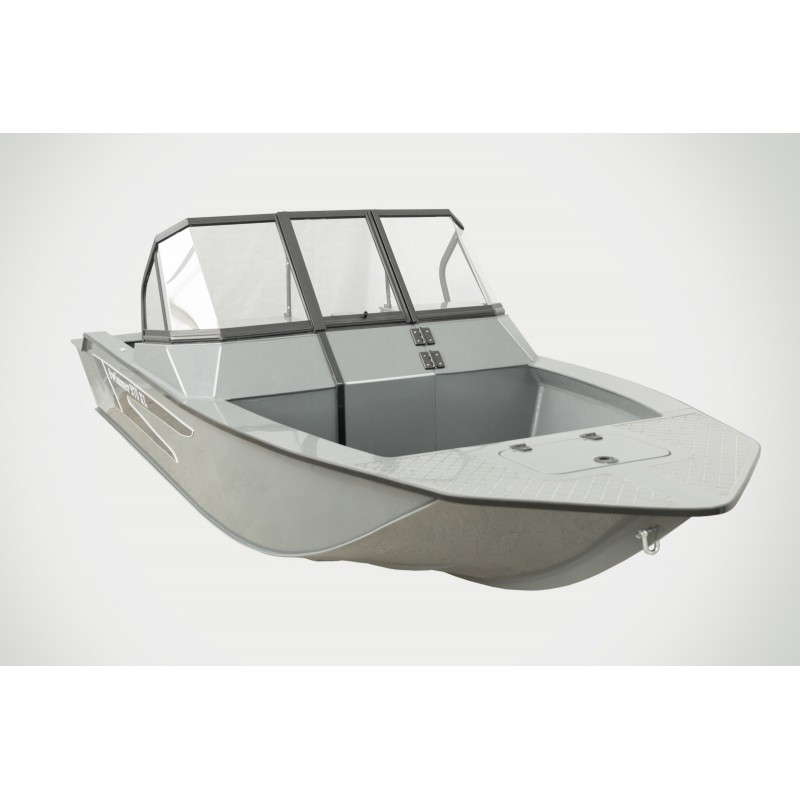 Лодка пластиковая Технополимер Swimmer 400 Z (0706H419)