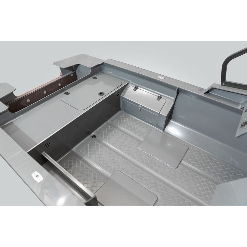 Лодка пластиковая Технополимер Swimmer 400 Z (0706H419)