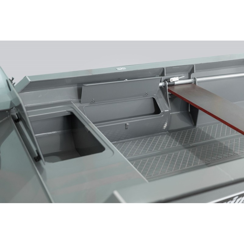 Лодка пластиковая Технополимер Swimmer 400