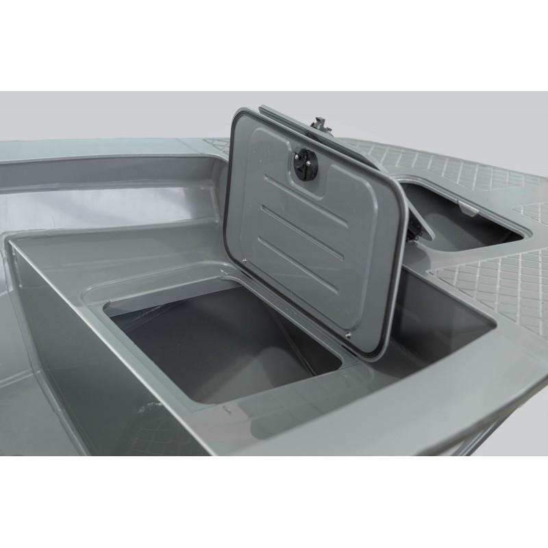 Лодка пластиковая Технополимер Swimmer 400