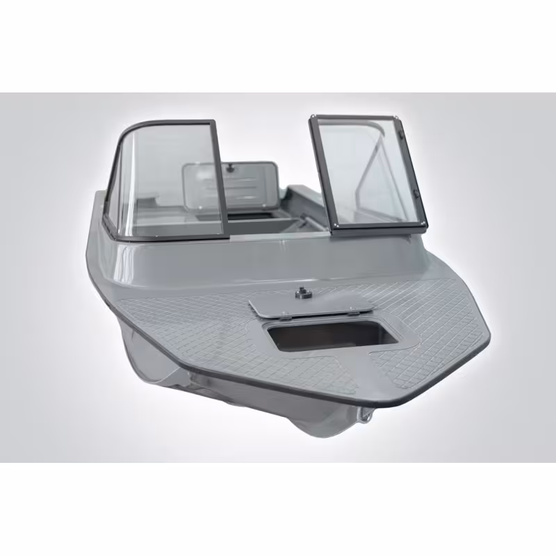 Лодка пластиковая Технополимер Swimmer 400 R