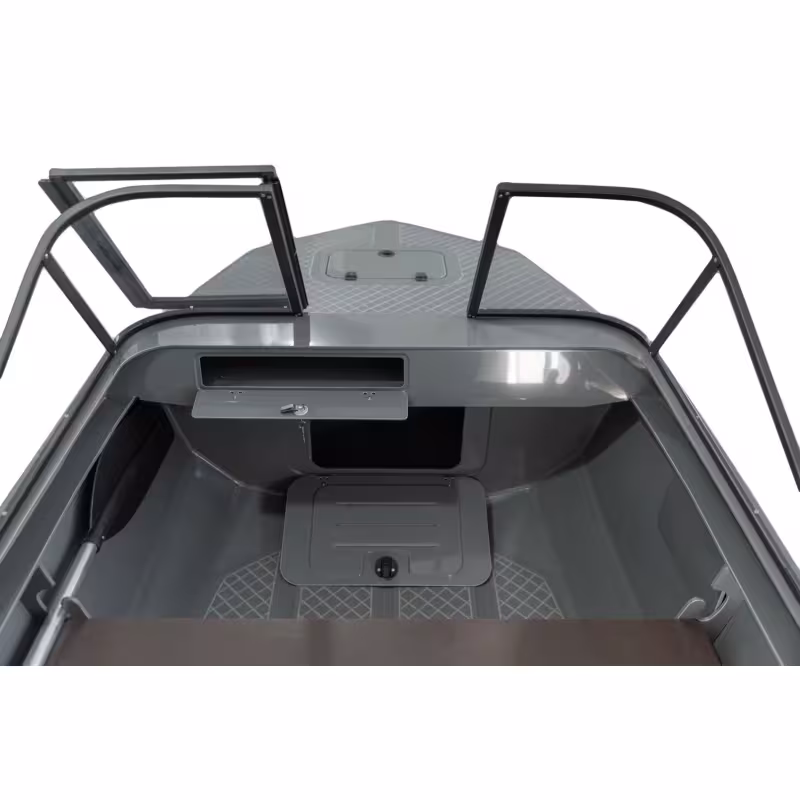 Лодка пластиковая Технополимер Swimmer 400 R