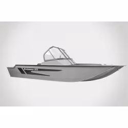 Лодка пластиковая Технополимер Swimmer 400 Z